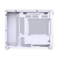 Obudowa PC Jonsbo D32 STD Biała Obudowa, Mini Obudowa, mATX, Szkło Hartowane - Białe - 3064435