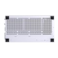 Obudowa PC Jonsbo D32 STD Biała Obudowa, Mini Obudowa, mATX, Szkło Hartowane - Białe - 3064439