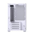 Obudowa PC Jonsbo D32 STD Biała Obudowa, Mini Obudowa, mATX, Szkło Hartowane - Białe - 3064441