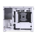 Obudowa PC Jonsbo D32 STD Biała Obudowa, Mini Obudowa, mATX, Szkło Hartowane - Białe - 3064417