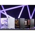 Obudowa PC Jonsbo D32 STD Biała Obudowa, Mini Obudowa, mATX, Szkło Hartowane - Białe - 3064444