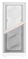 GameMax AERIS 330 MW Mini Tower Biały - 3064464