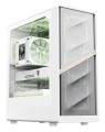 GameMax AERIS 330 MW Mini Tower Biały - 3064461