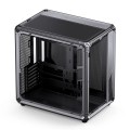 Jonsbo X400 Gray Tower Czarny - 3064509