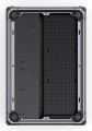 Jonsbo X400 Gray Tower Czarny - 3064517