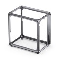 Jonsbo X400 Gray Tower Czarny - 3064478