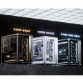 Jonsbo X400 Gray Tower Czarny - 3064470