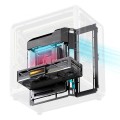 Jonsbo X400 Gray Tower Czarny - 3064490