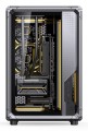 Jonsbo X400 Gray Tower Czarny - 3064475