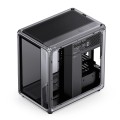 Jonsbo X400 Gray Tower Czarny - 3064501