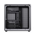 Jonsbo X400 Gray Tower Czarny - 3064507