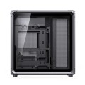 Jonsbo X400 Gray Tower Czarny - 3064506