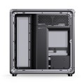 Jonsbo X400 Gray Tower Czarny - 3064512
