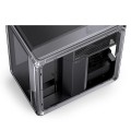 Jonsbo X400 Gray Tower Czarny - 3064495