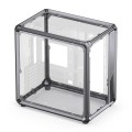 Jonsbo X400 Gray Tower Czarny - 3064514