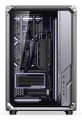 Jonsbo X400 PRO zabezpieczenia & uchwyty komputerów Tower Czarny - 3064568