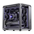 Jonsbo X400 PRO zabezpieczenia & uchwyty komputerów Tower Czarny - 3064575