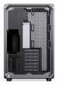 Jonsbo X400 PRO zabezpieczenia & uchwyty komputerów Tower Czarny - 3064543