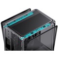Jonsbo X400 PRO zabezpieczenia & uchwyty komputerów Tower Czarny - 3064564