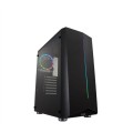 FSP CMT151 Midi Tower Czarny - 3064588