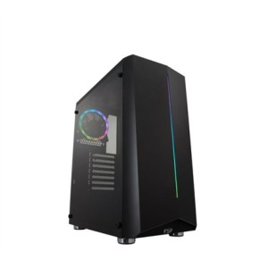 FSP CMT151 Midi Tower Czarny