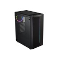 FSP CMT151 Midi Tower Czarny - 3064583