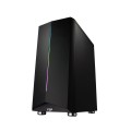 FSP CMT151 Midi Tower Czarny - 3064586