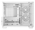 DeepCool CG330 3F WH Tower Biały - 3064592