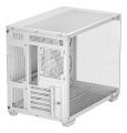 DeepCool CG330 3F WH Tower Biały - 3064594