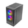 TACENS MARS MC-ONYX 3xARGB mATX- obudowa/cases - 3064601