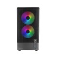 TACENS MARS MC-ONYX 3xARGB mATX- obudowa/cases - 3064602