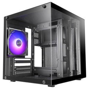 TACENS MARS MC-CUBE 1xARGB USB-C mATX- obudowa/cases