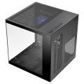 TACENS MARS MC-CUBE 1xARGB USB-C mATX- obudowa/cases - 3064607