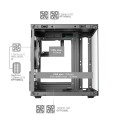 TACENS MARS MC-CUBE 1xARGB USB-C mATX- obudowa/cases - 3064609