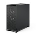 Fractal Design Pop 2 Air Black TG Midi Tower Czarny - 3064679