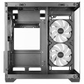 TACENS MARS MC-VIEW3 3xARGB USB-C mATX- obudowa/cases - 3064693
