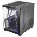 TACENS MARS MC-VIEW3 3xARGB USB-C mATX- obudowa/cases - 3064689