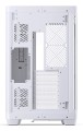 Jonsbo TK-4 Tower Biały - 3064726