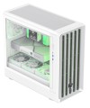 GameMax CLAW 460 WH Midi Tower Biały - 3064733