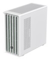 GameMax CLAW 460 WH Midi Tower Biały - 3064736