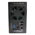 LC-Power LC-35U3-RAID-2 obudowa do dysków twardych Obudowa HDD Czarny 3.5" - 3004479