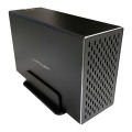 LC-Power LC-35U3-RAID-2 obudowa do dysków twardych Obudowa HDD Czarny 3.5" - 3004474