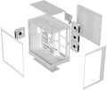 Obudowa Krux Atron White (KRXD018) - 2982642