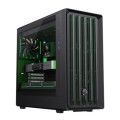 GameMax CLAW 460 BK Midi Tower Czarny - 3064772