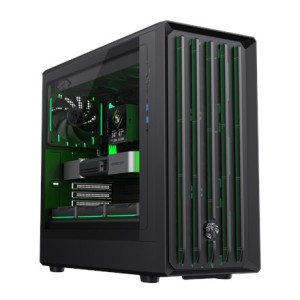 GameMax CLAW 460 BK Midi Tower Czarny