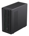 GameMax CLAW 460 BK Midi Tower Czarny - 3064769
