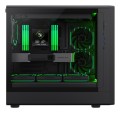 GameMax CLAW 460 BK Midi Tower Czarny - 3064770
