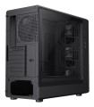 GameMax CLAW 460 BK Midi Tower Czarny - 3064765