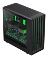 GameMax CLAW 460 BK Midi Tower Czarny - 3064762