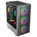 TACENS MARS MC-QUANTUM 3xFDB120+1xARGB120 USB-C ATX-obudowa/cases - 3064820